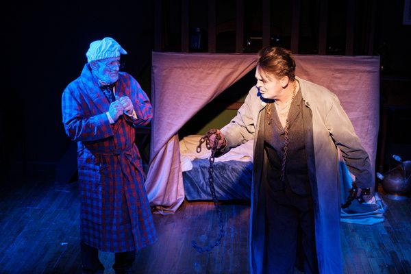 Photos: First Look at Secret Theatre's A CHRISTMAS CAROL Photos: First Look at Secret Theatre's A CHRISTMAS CAROL Image