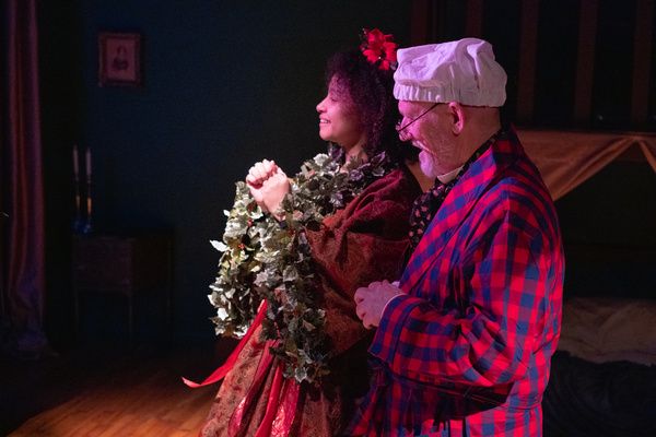 Photos: First Look at Secret Theatre's A CHRISTMAS CAROL Photos: First Look at Secret Theatre's A CHRISTMAS CAROL Image