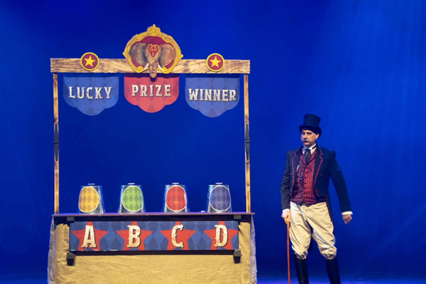 Photos: First Look at CIRCUS 1903 at the Eventim Apollo  Image