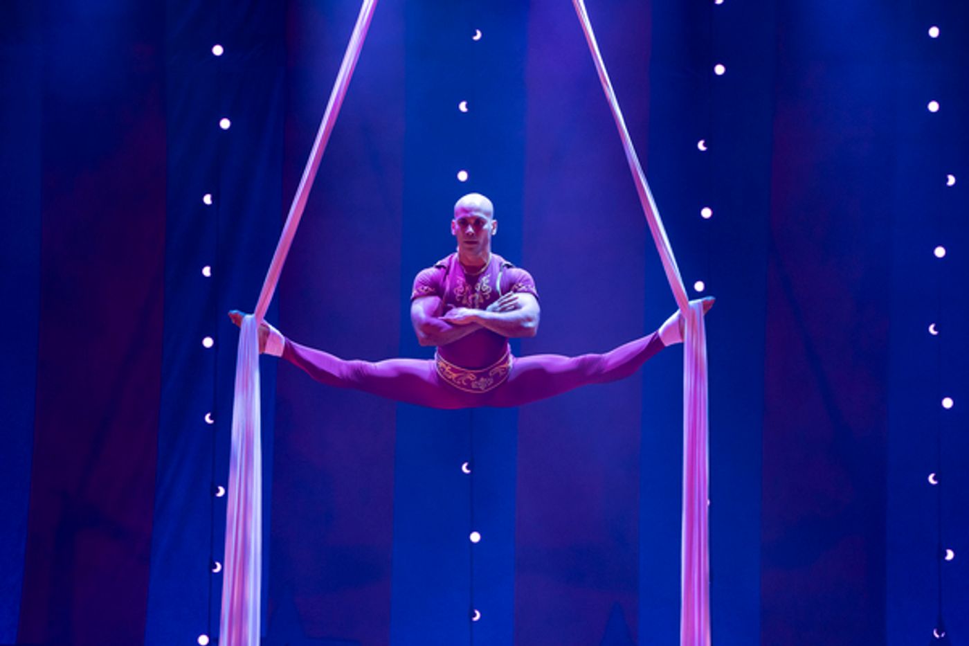 Photos: First Look at CIRCUS 1903 at the Eventim Apollo  Image