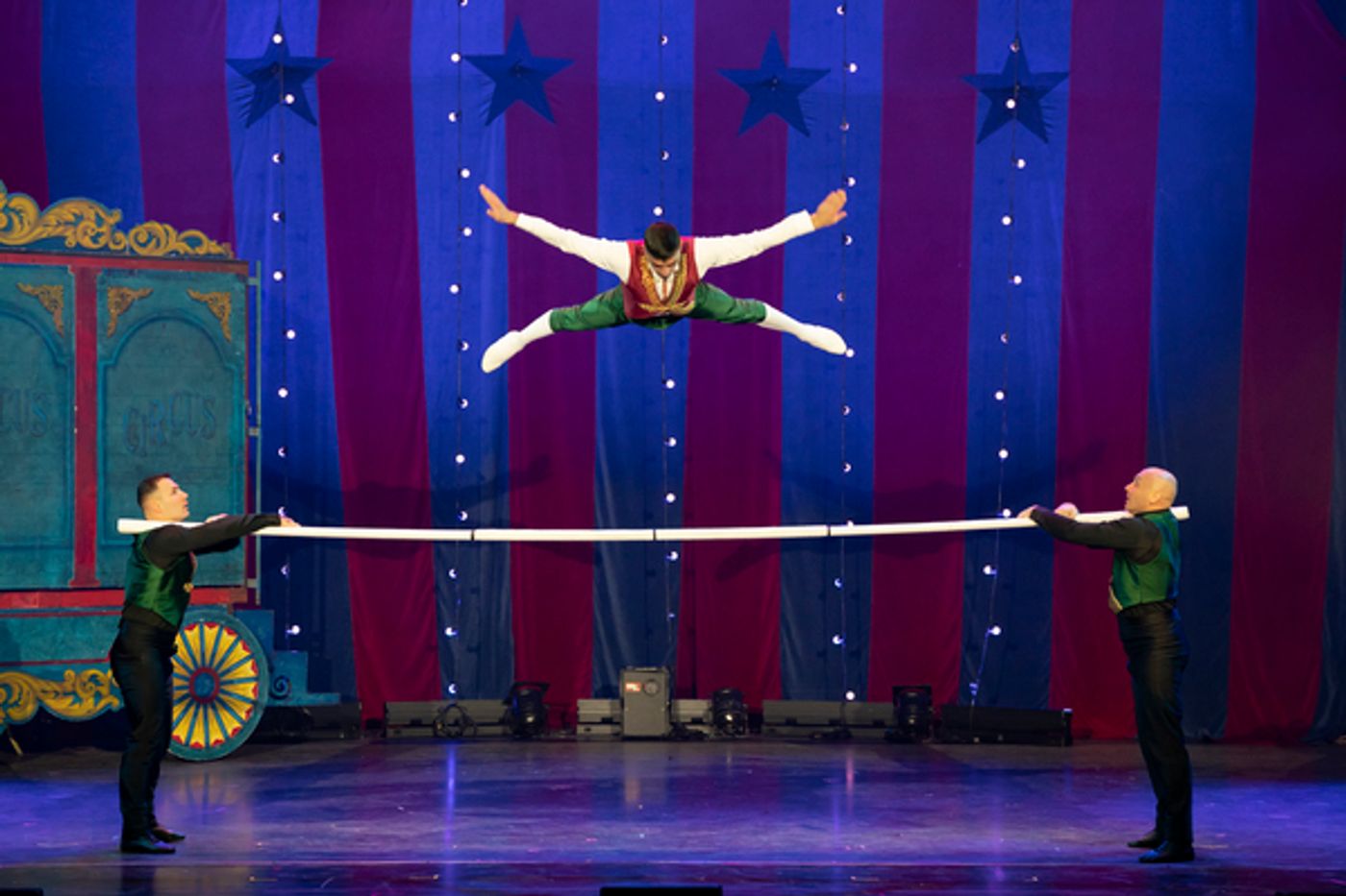 Photos: First Look at CIRCUS 1903 at the Eventim Apollo  Image