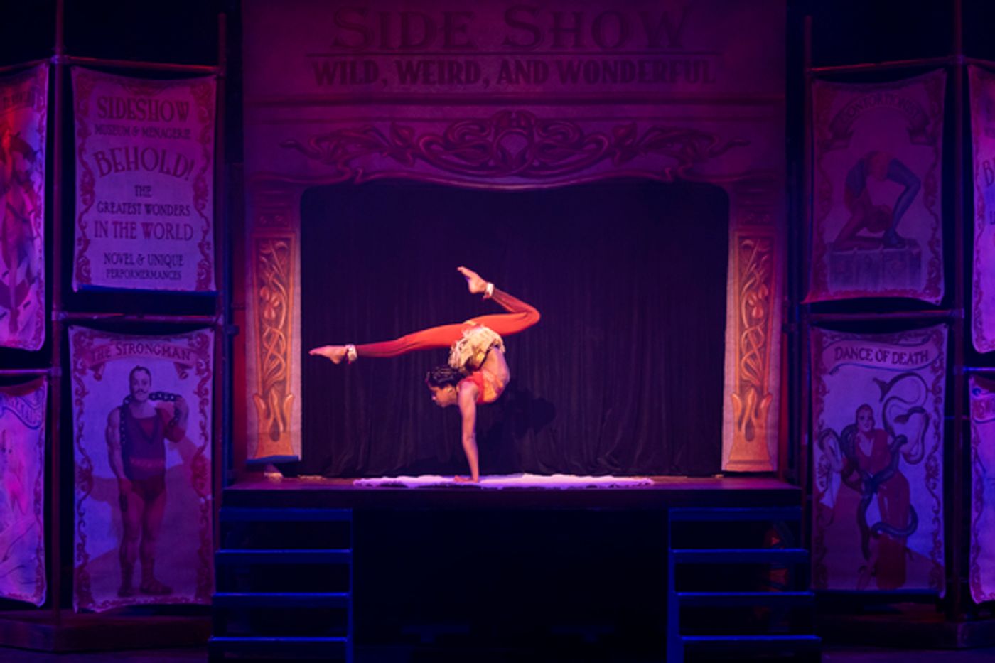 Photos: First Look at CIRCUS 1903 at the Eventim Apollo  Image