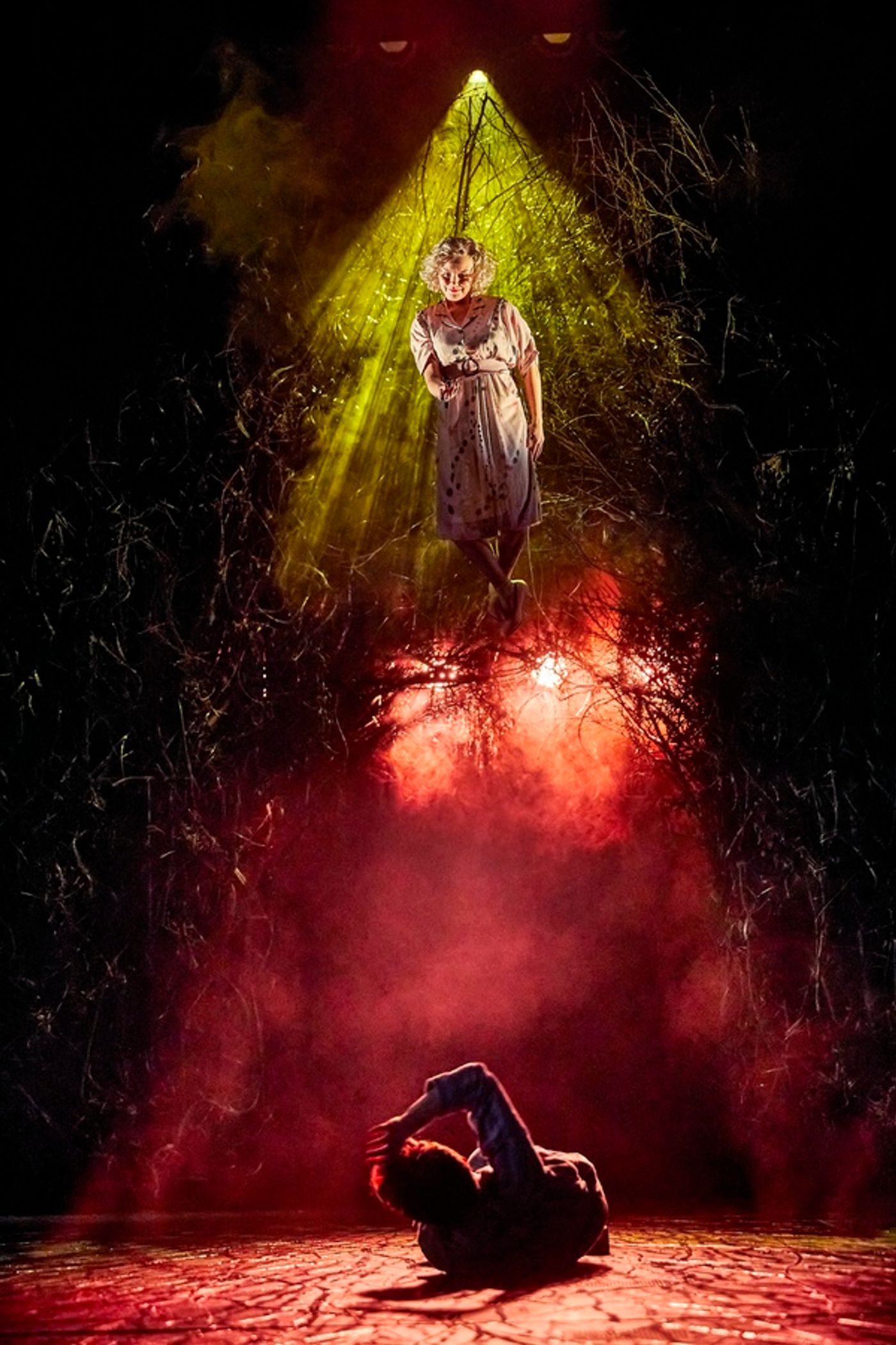 Photos: First Look at the UK and Ireland Tour of THE OCEAN AT THE END OF THE LANE  Image