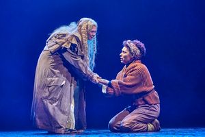 Finty Williams, Kemi-Bo Jacobs Photo