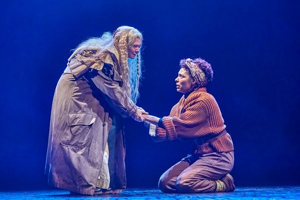 Finty Williams, Kemi-Bo Jacobs Photo