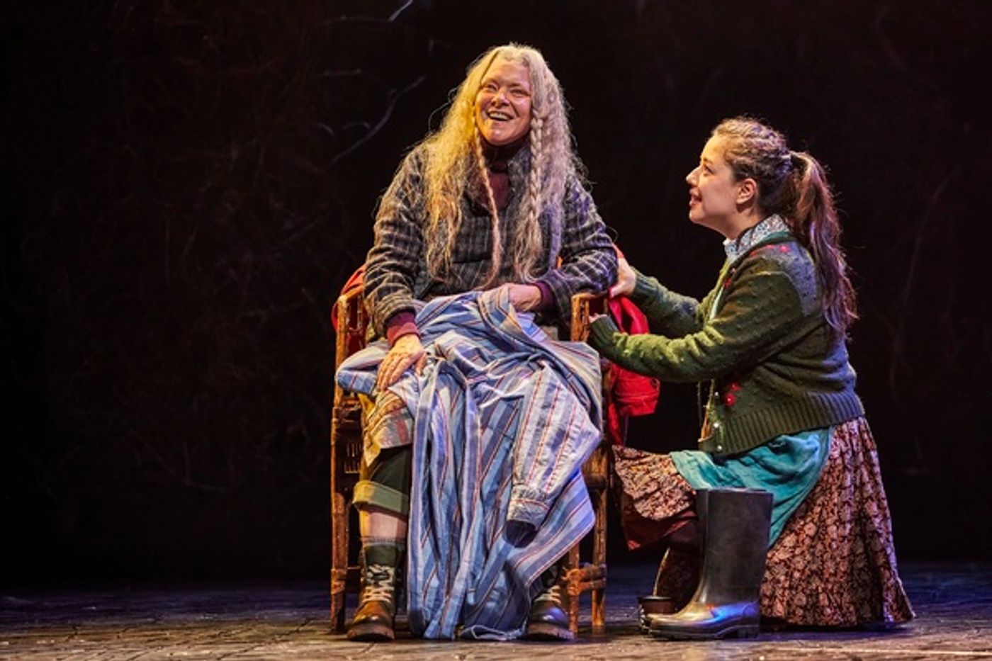 Photos: First Look at the UK and Ireland Tour of THE OCEAN AT THE END OF THE LANE  Image