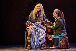 Finty Williams, Millie Hikasa Photo