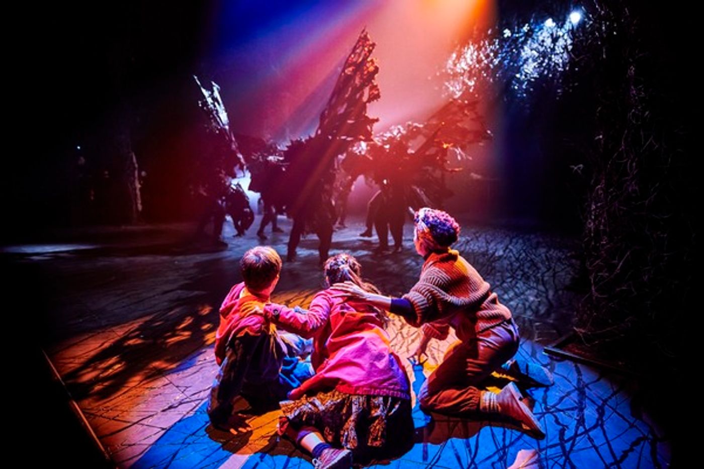 Photos: First Look at the UK and Ireland Tour of THE OCEAN AT THE END OF THE LANE  Image