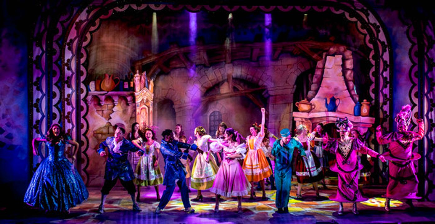 Photos: First Look at CINDERELLA at the Malthouse Theatre Photos: First Look at CINDERELLA at the Malthouse Theatre Image