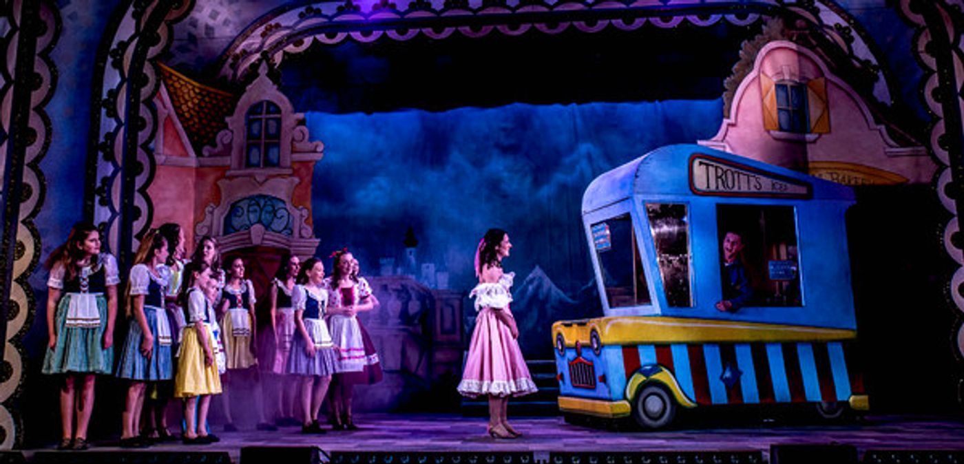 Photos: First Look at CINDERELLA at the Malthouse Theatre Photos: First Look at CINDERELLA at the Malthouse Theatre Image