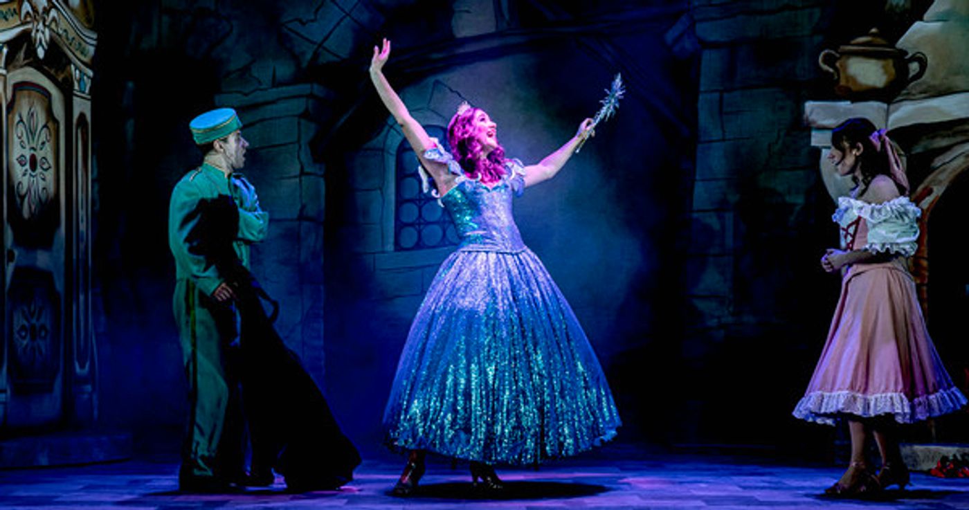 Photos: First Look at CINDERELLA at the Malthouse Theatre Photos: First Look at CINDERELLA at the Malthouse Theatre Image
