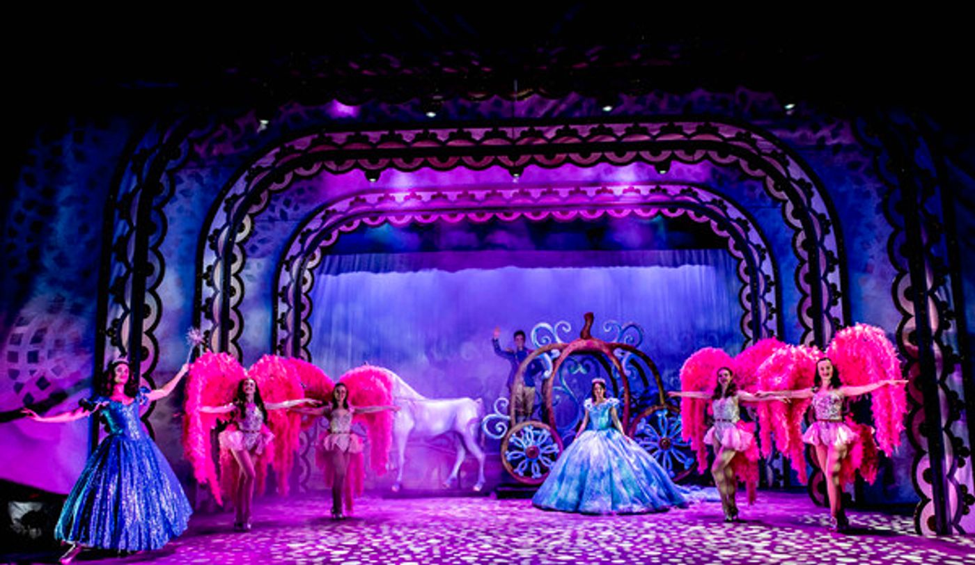 Photos: First Look at CINDERELLA at the Malthouse Theatre Photos: First Look at CINDERELLA at the Malthouse Theatre Image