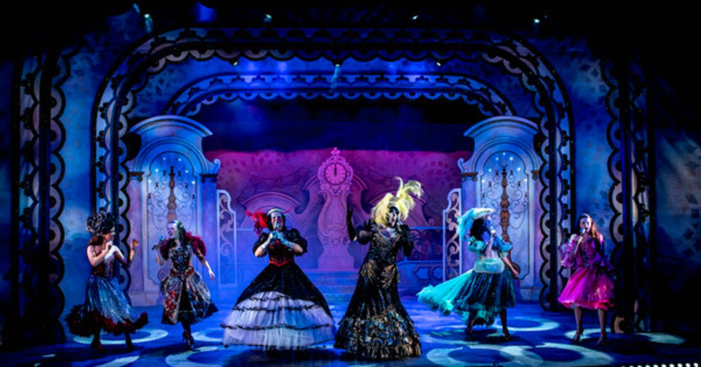 Photos: First Look at CINDERELLA at the Malthouse Theatre Photos: First Look at CINDERELLA at the Malthouse Theatre Image