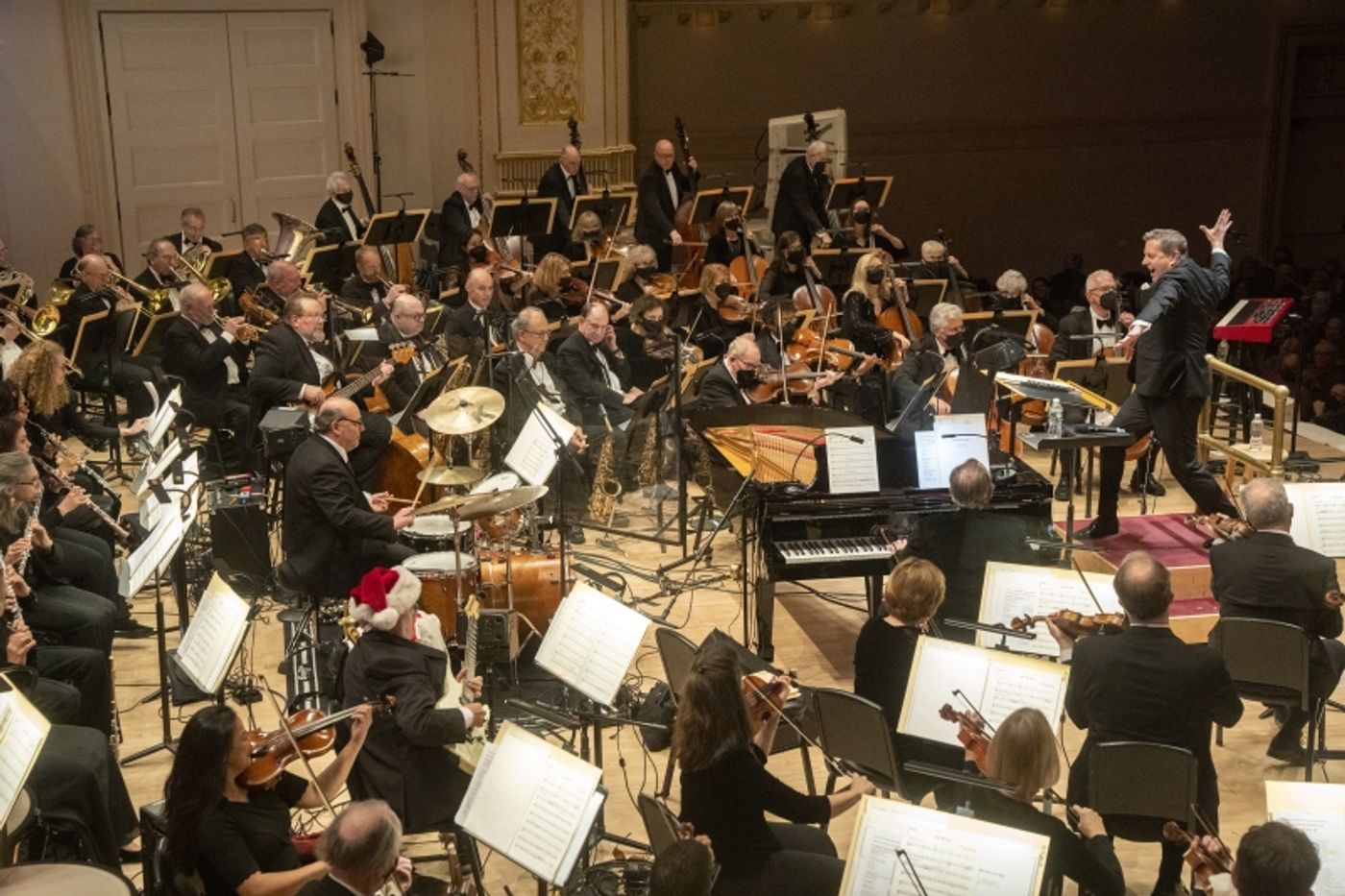 Review: WINTER SONG: A HOLIDAY EVENING WITH INGRID MICHAELSON Plays Carnegie Hall Review: WINTER SONG: A HOLIDAY EVENING WITH INGRID MICHAELSON Plays Carnegie Hall Image