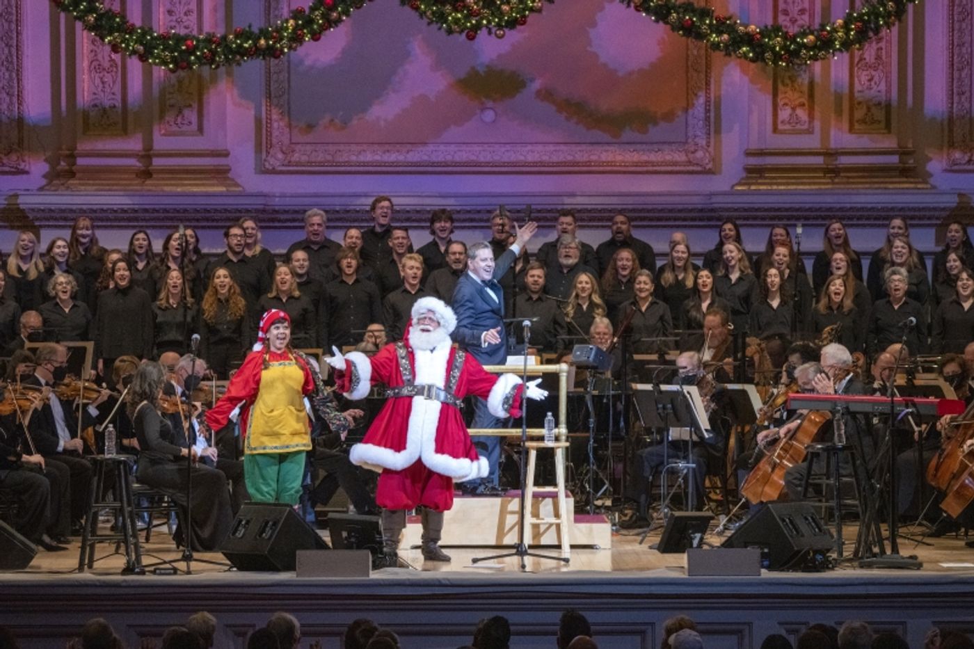 Review: WINTER SONG: A HOLIDAY EVENING WITH INGRID MICHAELSON Plays Carnegie Hall Review: WINTER SONG: A HOLIDAY EVENING WITH INGRID MICHAELSON Plays Carnegie Hall Image