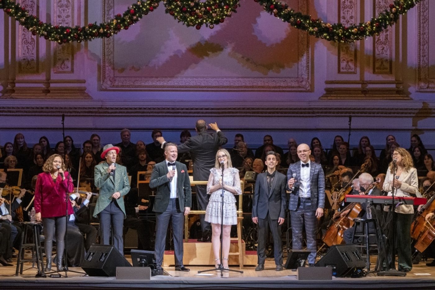 Review: WINTER SONG: A HOLIDAY EVENING WITH INGRID MICHAELSON Plays Carnegie Hall Review: WINTER SONG: A HOLIDAY EVENING WITH INGRID MICHAELSON Plays Carnegie Hall Image