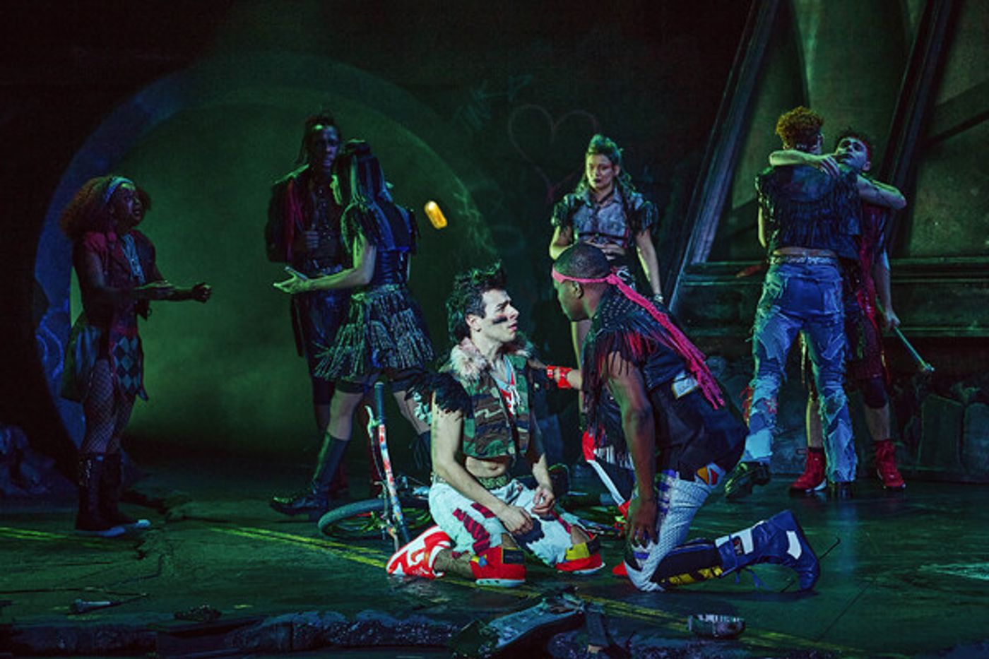 Photos: First Look at the International Tour of BAT OUT OF HELL  Image