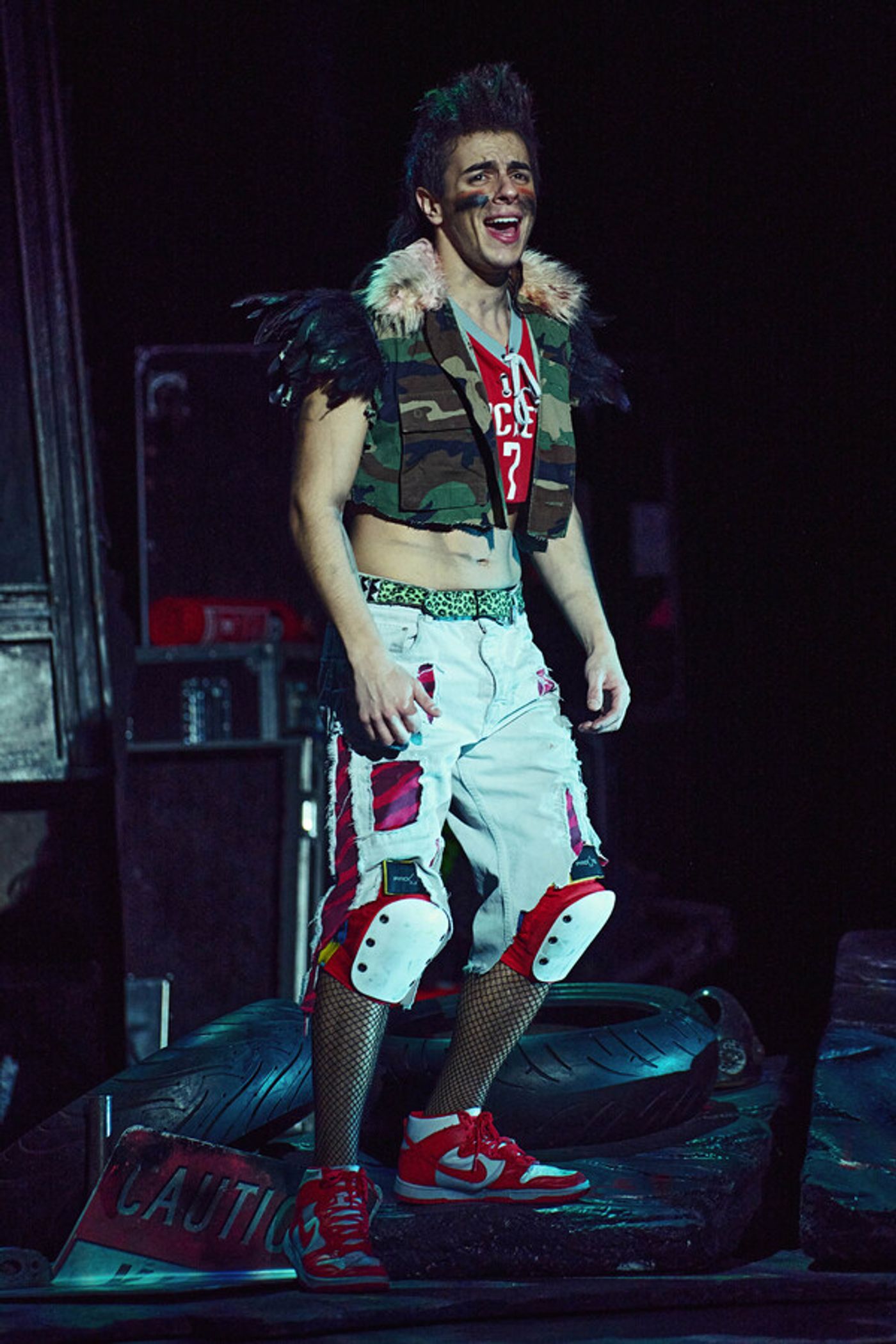 Photos: First Look at the International Tour of BAT OUT OF HELL  Image