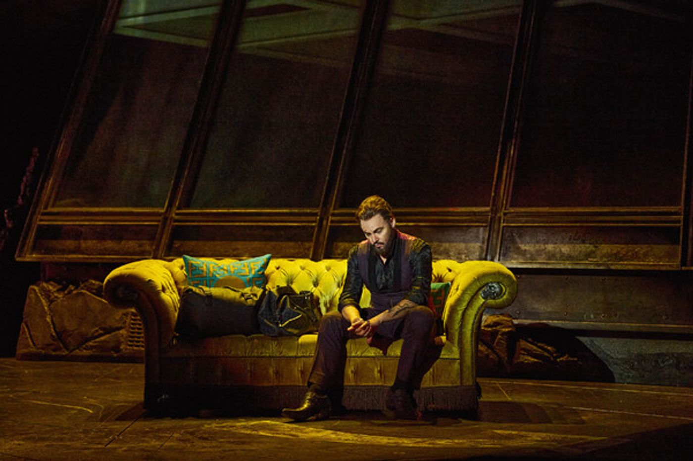 Photos: First Look at the International Tour of BAT OUT OF HELL  Image