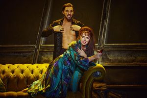 Rob Fowler @ BroadwayWorld Rob Fowler Photo