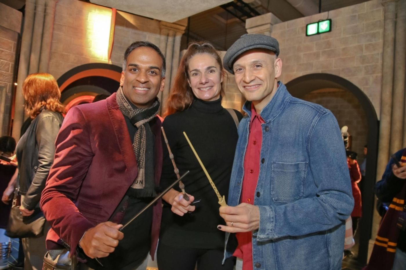 Review: HARRY POTTER THE EXHIBITION at METAstadt Vienna  Image