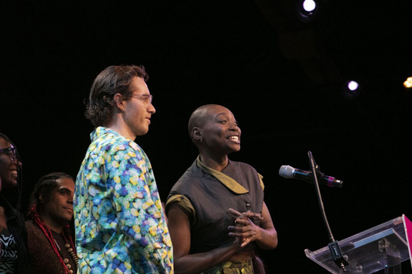 Photos: Go Inside THE 2022 BESSIE AWARDS  Image