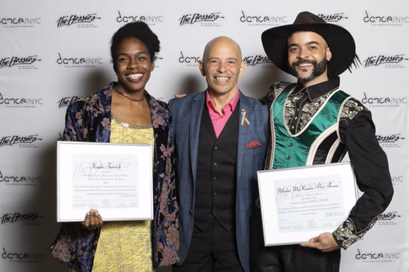 Photos: Go Inside THE 2022 BESSIE AWARDS  Image