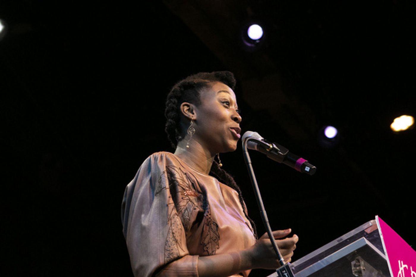 Photos: Go Inside THE 2022 BESSIE AWARDS  Image