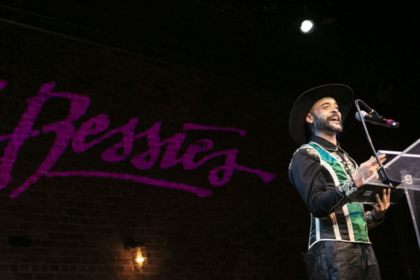 Photos: Go Inside THE 2022 BESSIE AWARDS  Image