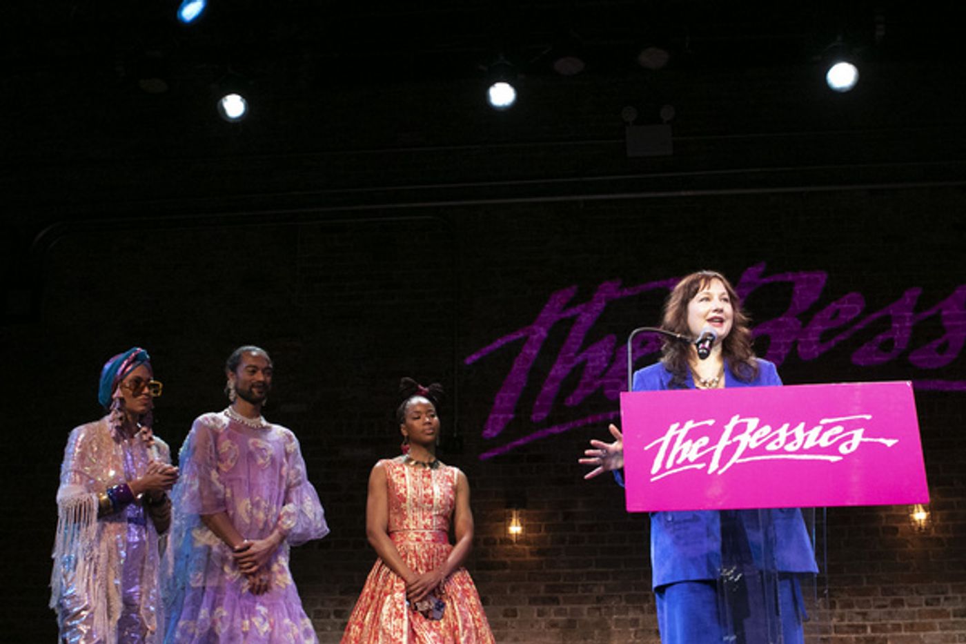 Photos: Go Inside THE 2022 BESSIE AWARDS  Image