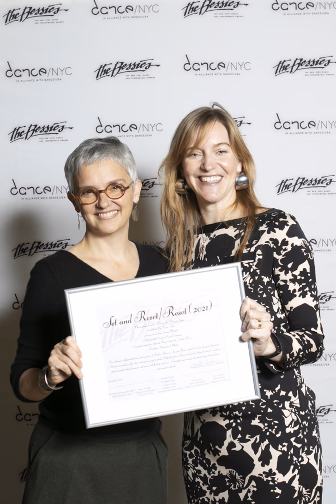 Photos: Go Inside THE 2022 BESSIE AWARDS  Image