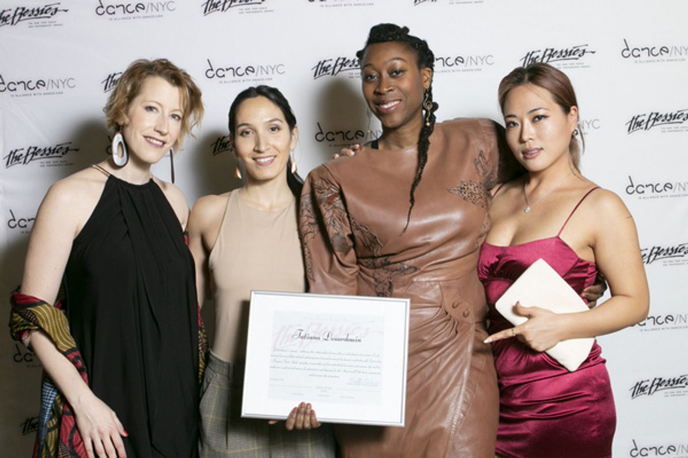 Photos: Go Inside THE 2022 BESSIE AWARDS  Image