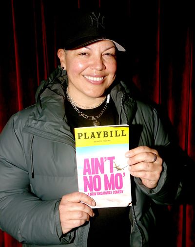 Sara Ramirez Photo