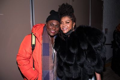 Danielle Brooks and Taraji P. Henson Photo