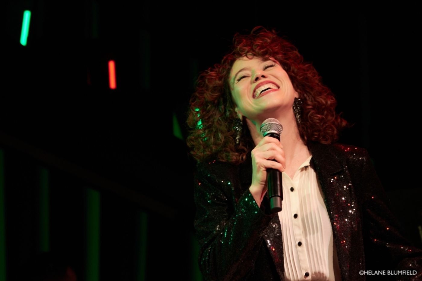 Photos: DON'T LET CHRISTMAS PASS YOU BY Benefiting BENJAMIN HOUSE Plays Chelsea Table + Stage  Image