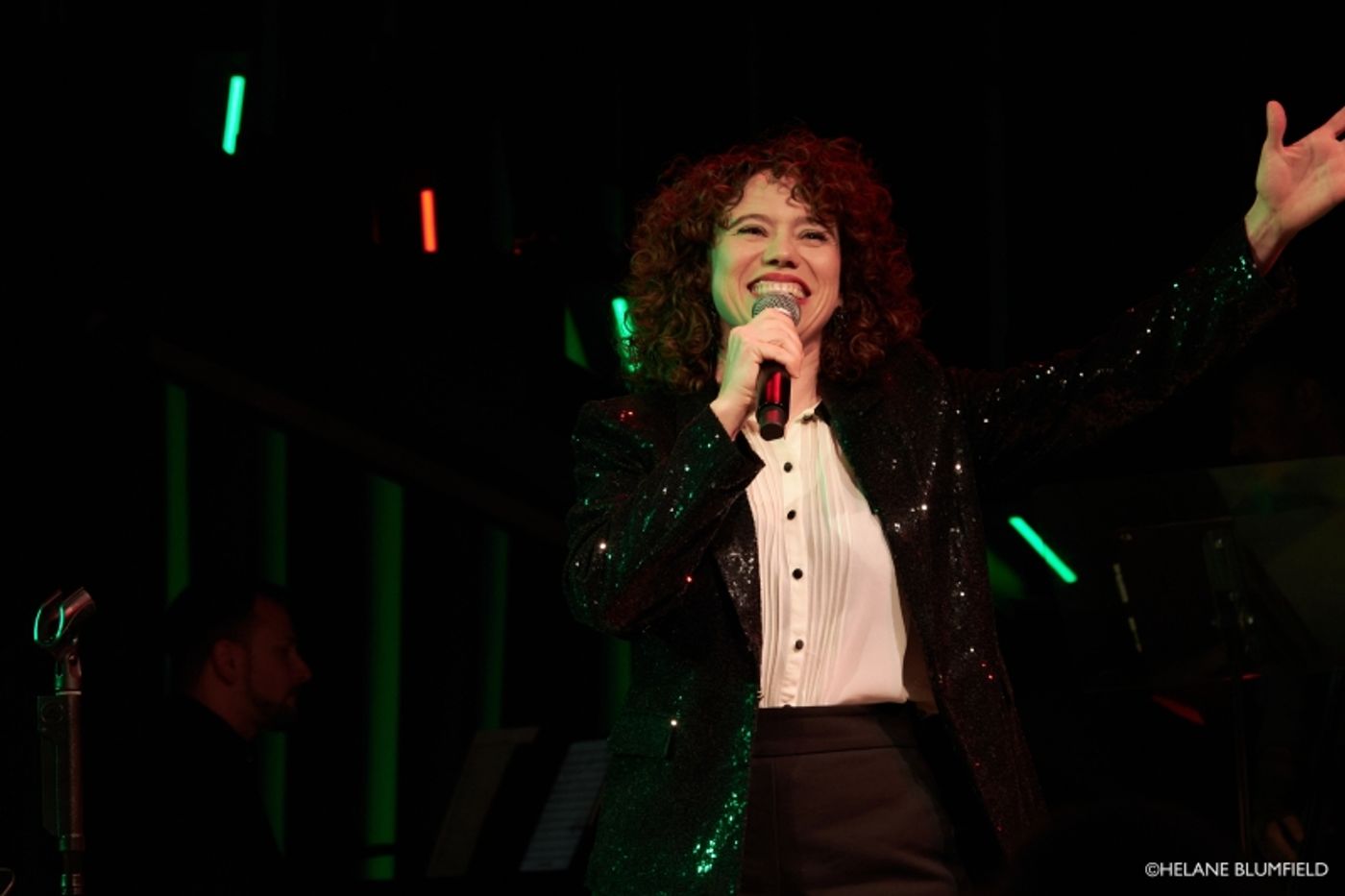 Photos: DON'T LET CHRISTMAS PASS YOU BY Benefiting BENJAMIN HOUSE Plays Chelsea Table + Stage  Image