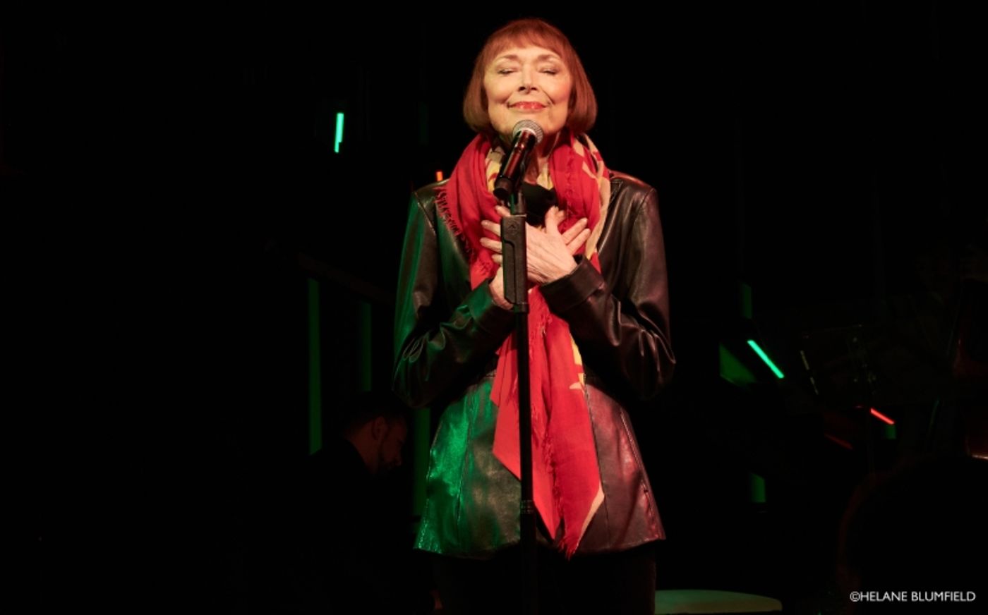 Photos: DON'T LET CHRISTMAS PASS YOU BY Benefiting BENJAMIN HOUSE Plays Chelsea Table + Stage  Image