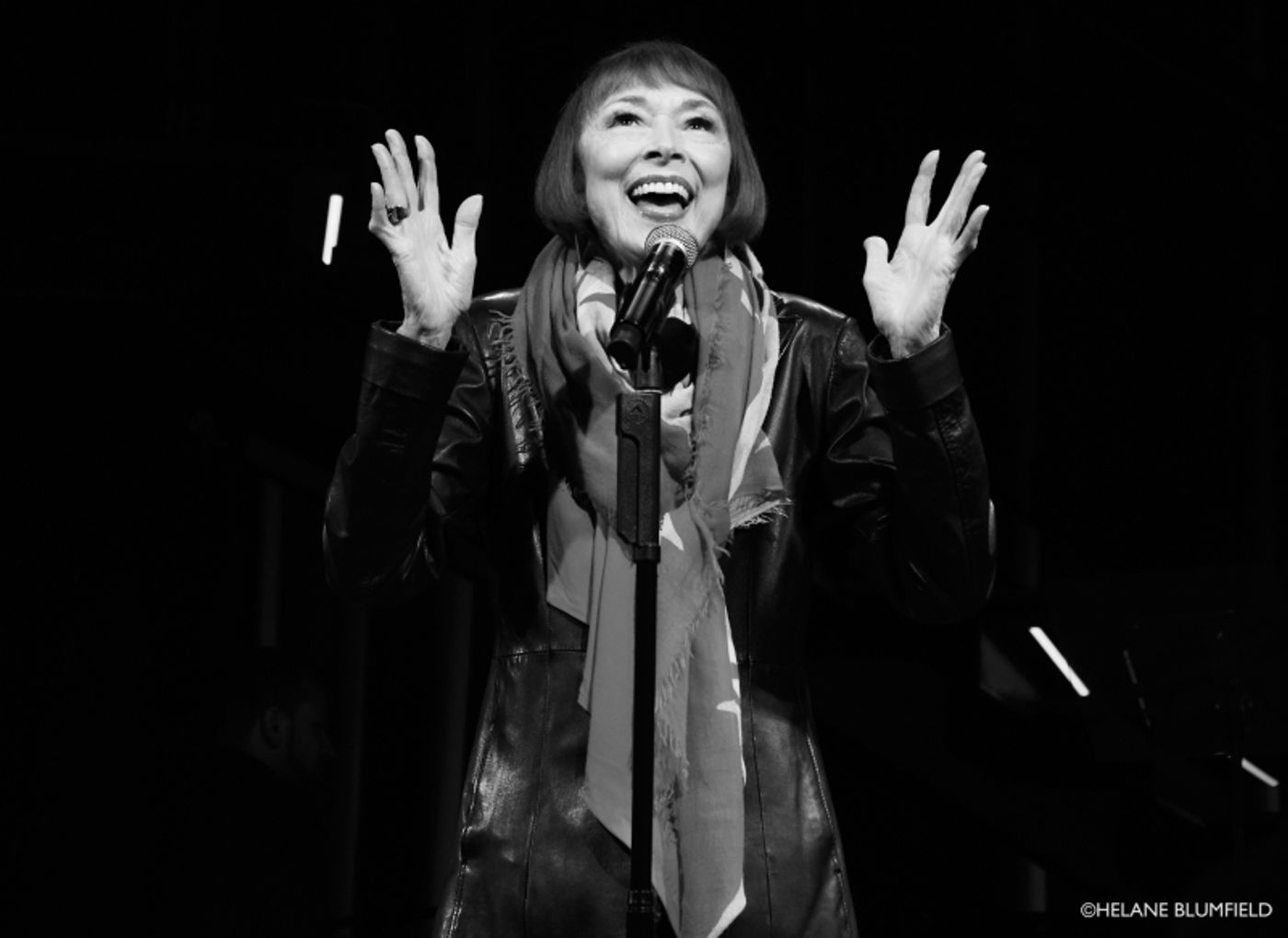 Photos: DON'T LET CHRISTMAS PASS YOU BY Benefiting BENJAMIN HOUSE Plays Chelsea Table + Stage  Image