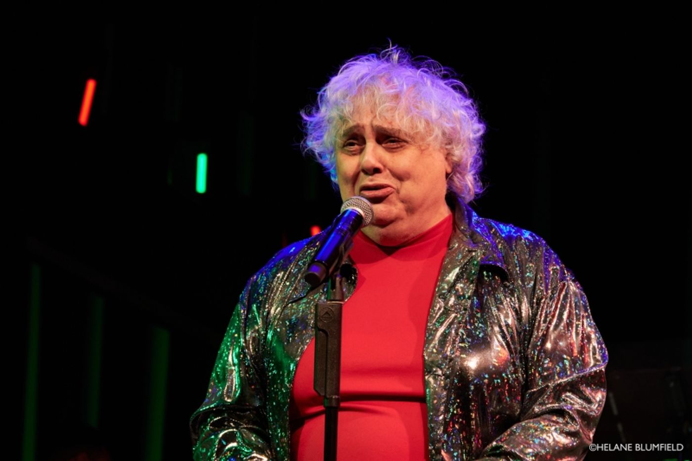 Photos: DON'T LET CHRISTMAS PASS YOU BY Benefiting BENJAMIN HOUSE Plays Chelsea Table + Stage  Image