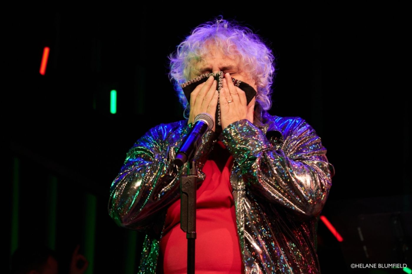 Photos: DON'T LET CHRISTMAS PASS YOU BY Benefiting BENJAMIN HOUSE Plays Chelsea Table + Stage  Image