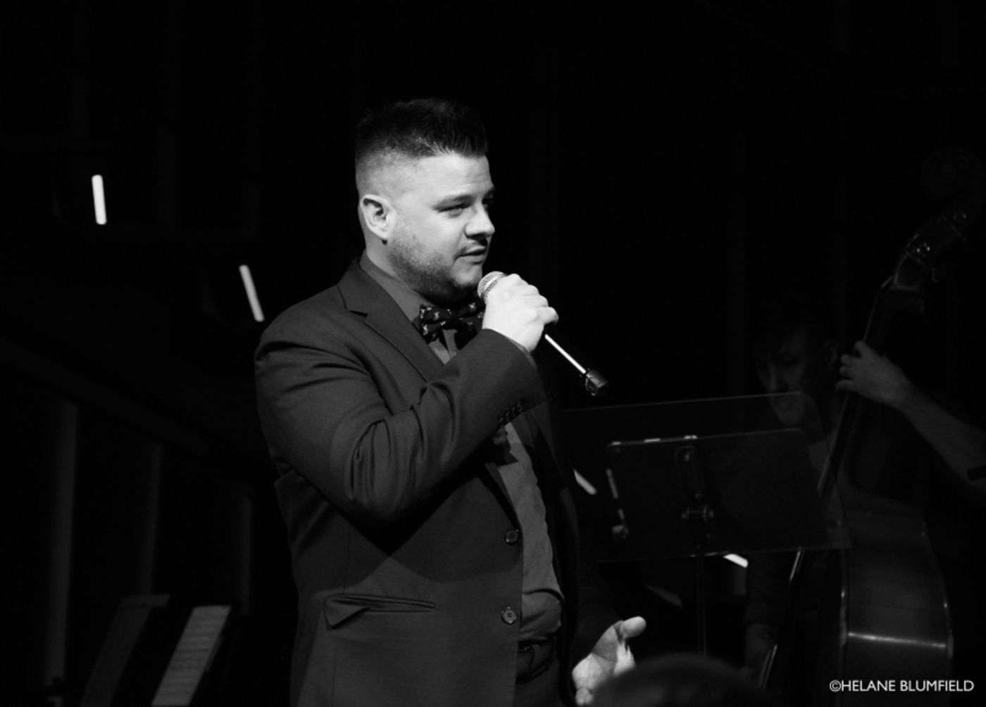 Photos: DON'T LET CHRISTMAS PASS YOU BY Benefiting BENJAMIN HOUSE Plays Chelsea Table + Stage  Image