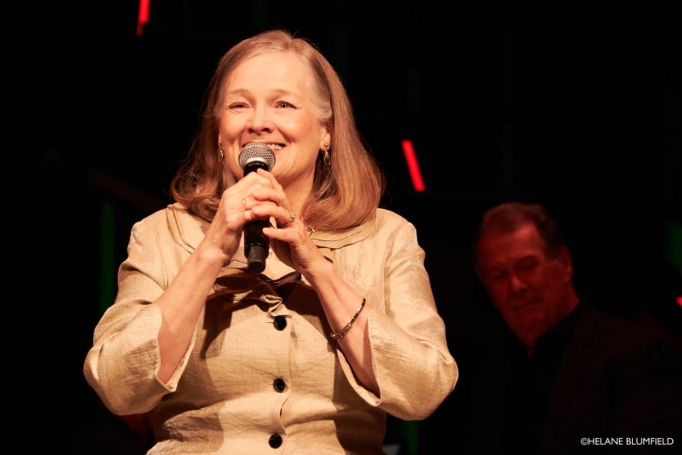 Photos: DON'T LET CHRISTMAS PASS YOU BY Benefiting BENJAMIN HOUSE Plays Chelsea Table + Stage  Image