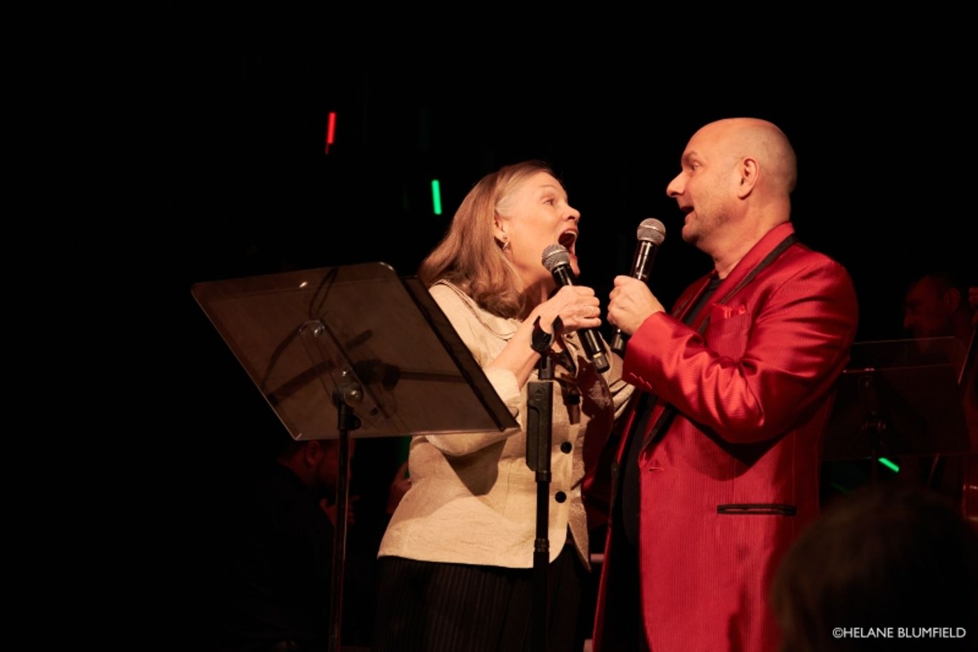 Photos: DON'T LET CHRISTMAS PASS YOU BY Benefiting BENJAMIN HOUSE Plays Chelsea Table + Stage  Image