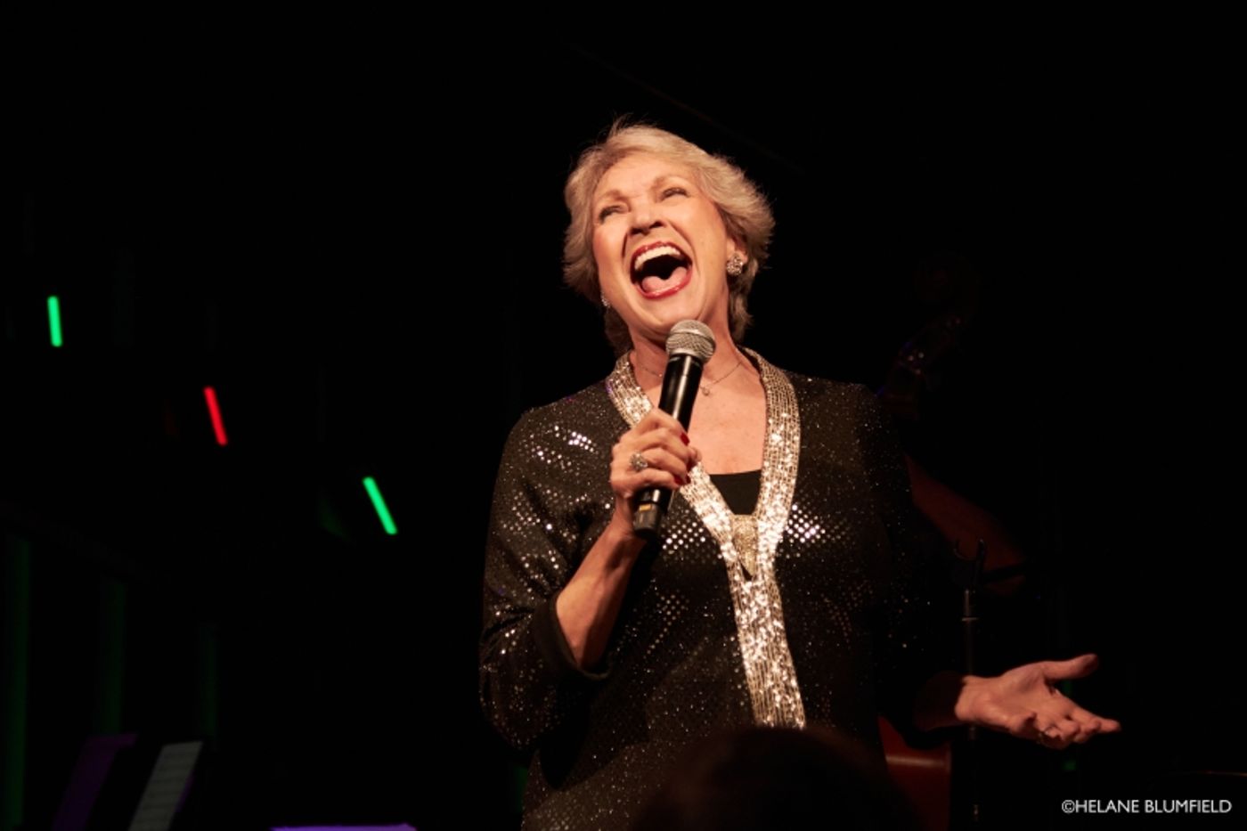 Photos: DON'T LET CHRISTMAS PASS YOU BY Benefiting BENJAMIN HOUSE Plays Chelsea Table + Stage  Image