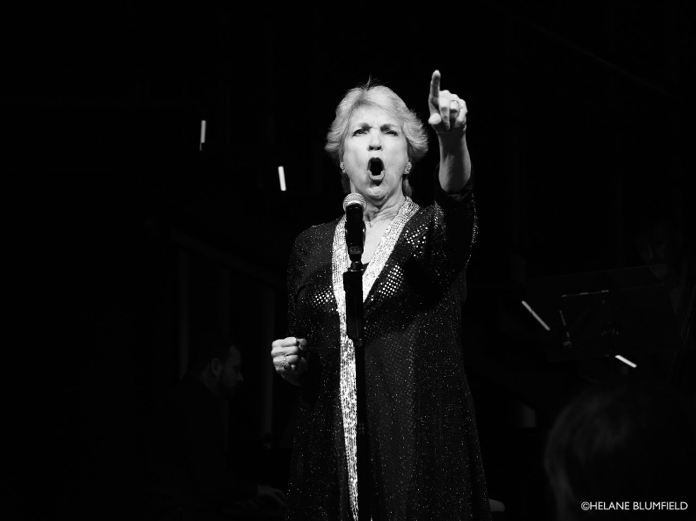 Photos: DON'T LET CHRISTMAS PASS YOU BY Benefiting BENJAMIN HOUSE Plays Chelsea Table + Stage  Image