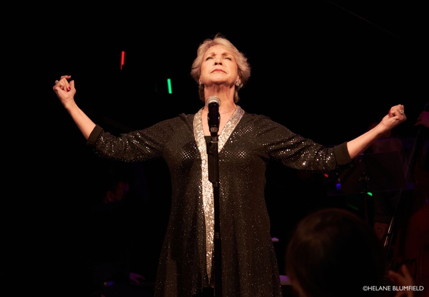 Photos: DON'T LET CHRISTMAS PASS YOU BY Benefiting BENJAMIN HOUSE Plays Chelsea Table + Stage  Image