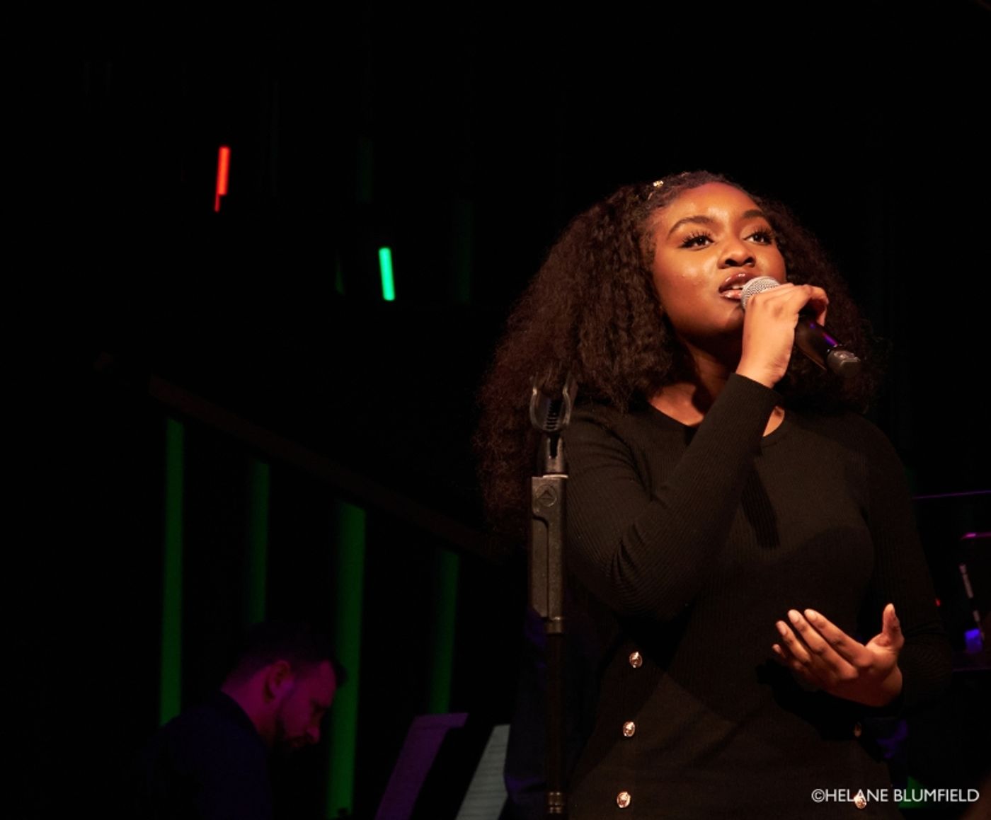 Photos: DON'T LET CHRISTMAS PASS YOU BY Benefiting BENJAMIN HOUSE Plays Chelsea Table + Stage  Image