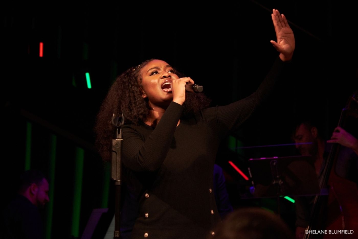 Photos: DON'T LET CHRISTMAS PASS YOU BY Benefiting BENJAMIN HOUSE Plays Chelsea Table + Stage  Image