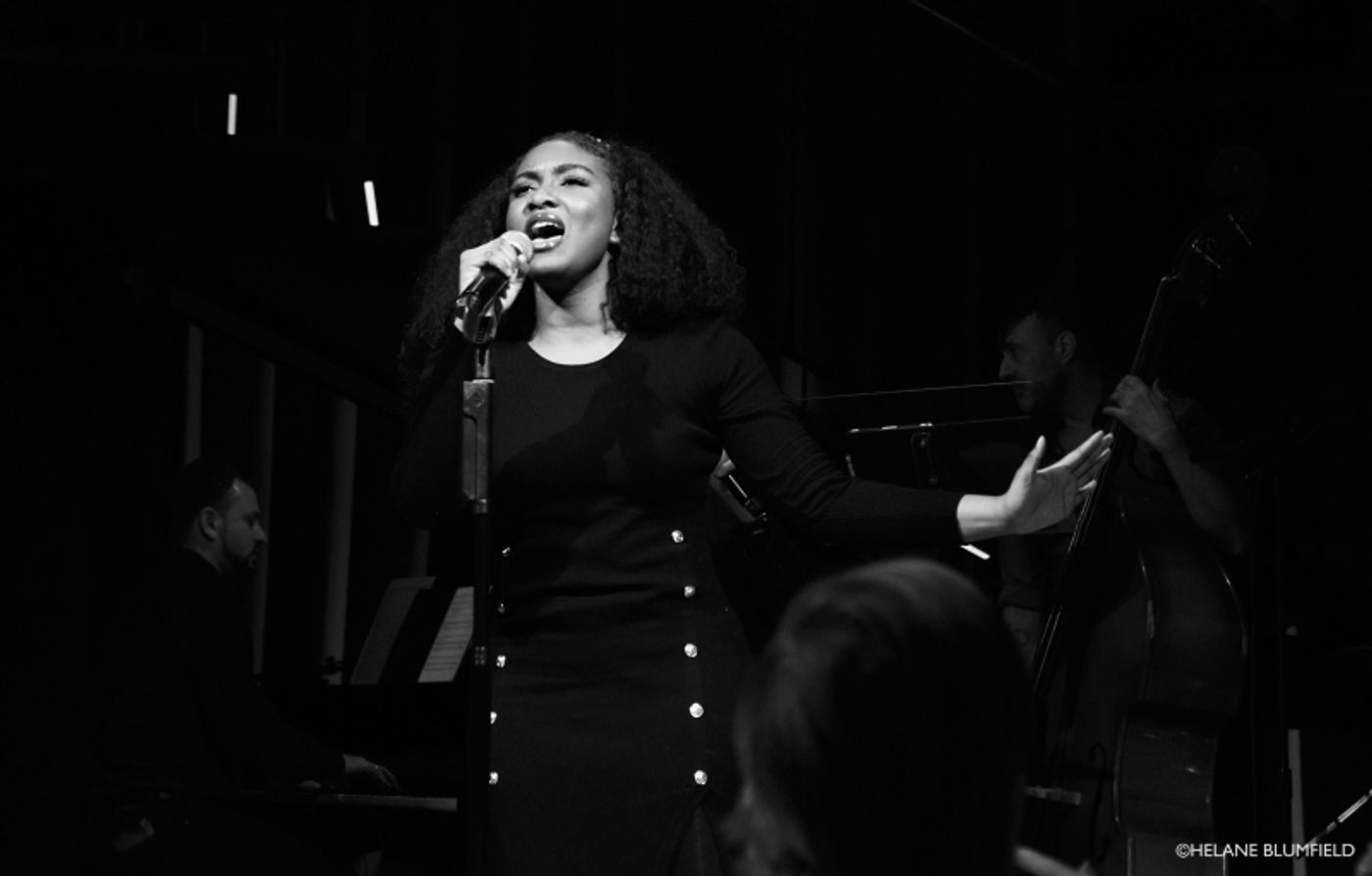 Photos: DON'T LET CHRISTMAS PASS YOU BY Benefiting BENJAMIN HOUSE Plays Chelsea Table + Stage  Image