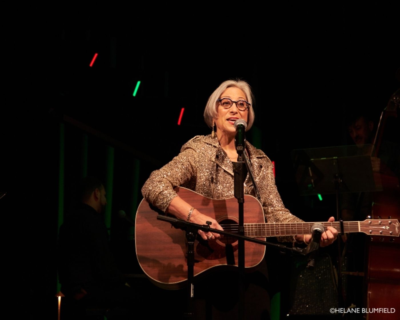 Photos: DON'T LET CHRISTMAS PASS YOU BY Benefiting BENJAMIN HOUSE Plays Chelsea Table + Stage  Image